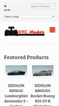 Mobile Screenshot of hycmodels.com